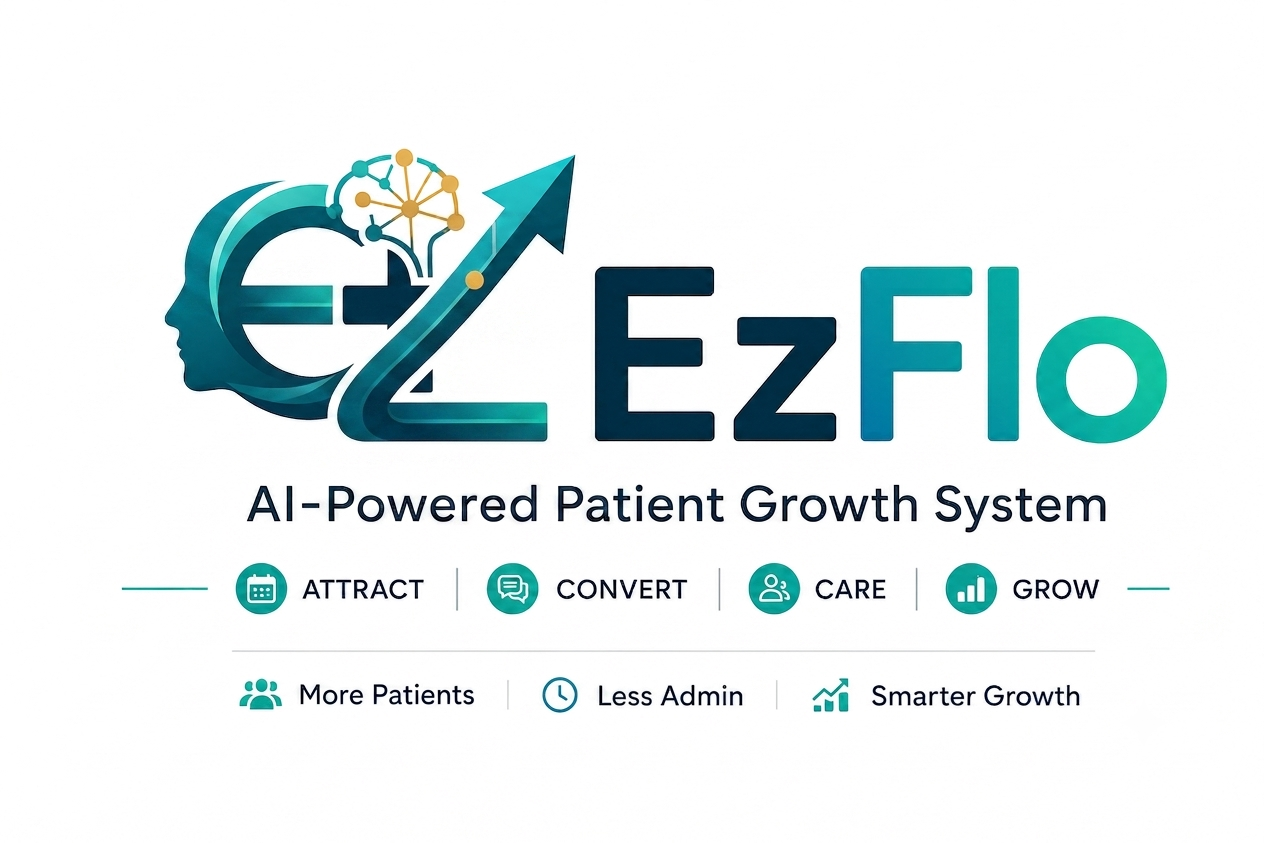 ezflo — AI-Powered Patient Growth System